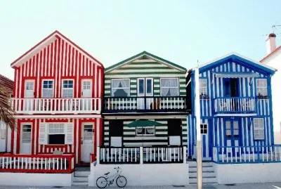 Costa Nova  Aveiro  Portugal