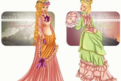 Rapunzel Aurora