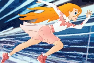 Giselle jigsaw puzzle