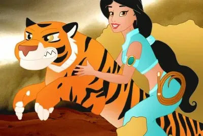 Jasmine jigsaw puzzle