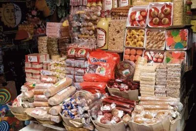 DULCES DELICIOSOS jigsaw puzzle