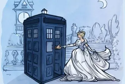 Cinderella Tardis