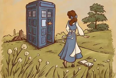 Belle Tardis