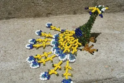 PAVÃƒO DE MIÃ‡ANGAS