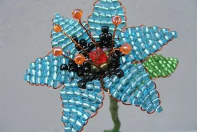 FLOR DE MIÃ‡ANGAS