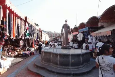 El PariÃ¡n, Puebla jigsaw puzzle