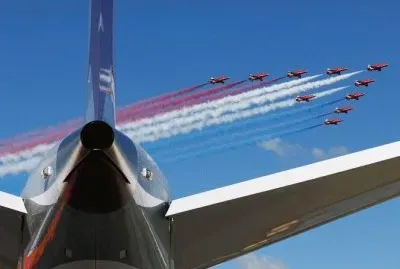 FUERZA AÃ‰REA BRITÃNICA.