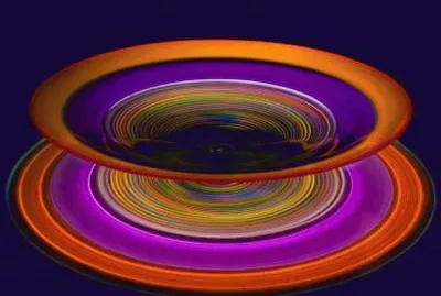 Flirting Cyclone Glass