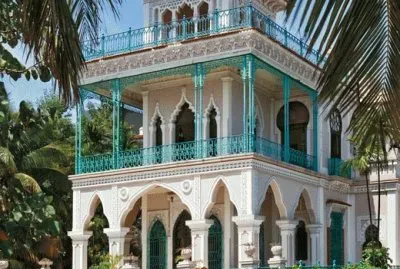 Cuban Palace del Valle jigsaw puzzle