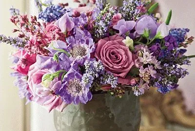 Bouquet Flowers