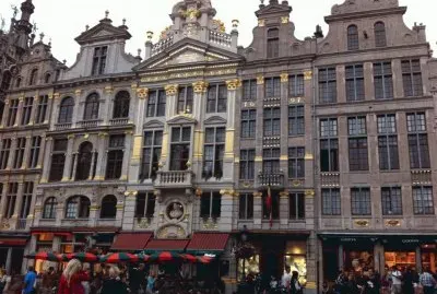 Bruxelas - Bélgica jigsaw puzzle