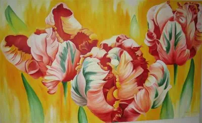 פאזל של Apricot Fantasy