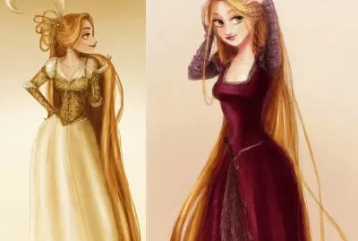 Rapunzel