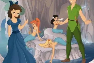 Wendy Darling Peter Pan