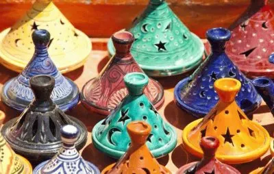 Tajines Maroc