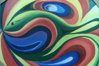 פאזל של Abstrato