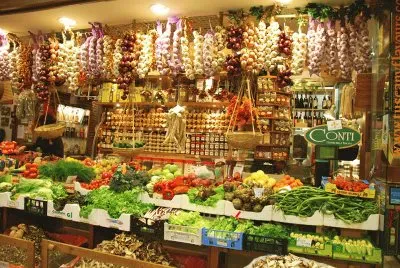 Mercado jigsaw puzzle