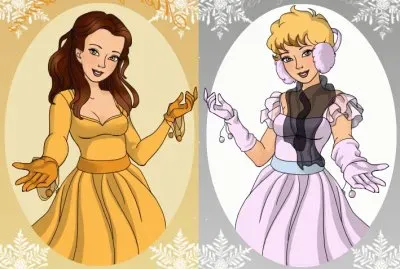 Belle Cinderella