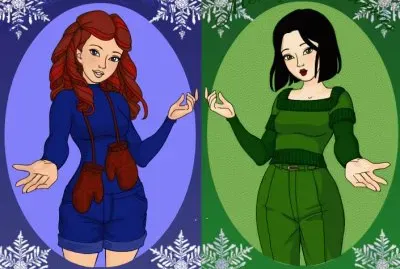 Merida Mulan