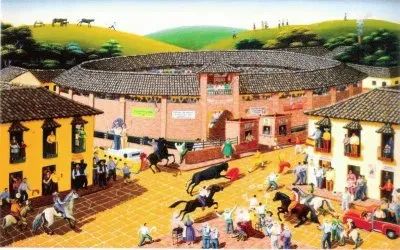 96. Paisaje jigsaw puzzle
