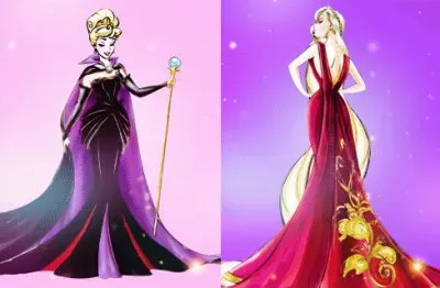Aurora Rapunzel