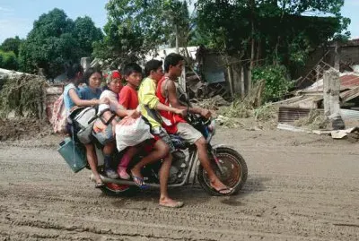 Philippine Family Transport