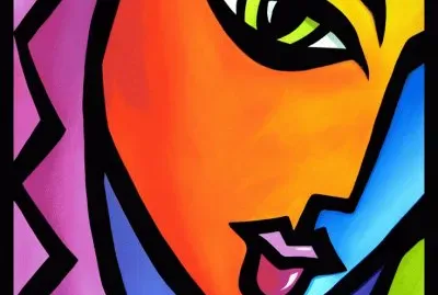 פאזל של Pretending Pop art