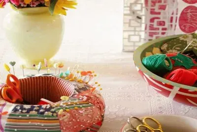 892 Costurero jigsaw puzzle