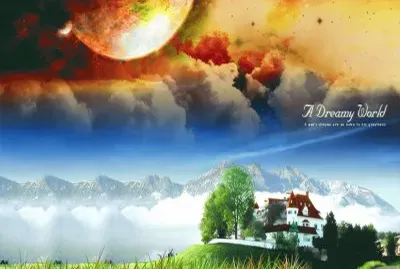 915 Paisaje jigsaw puzzle