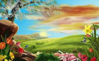 916 paisaje-infantil