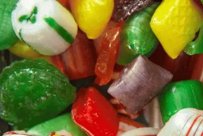 Caramels jigsaw puzzle