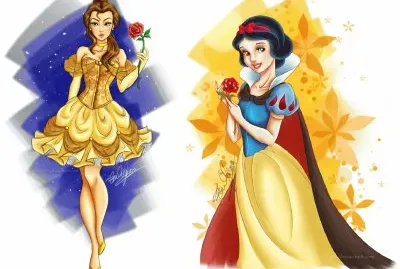 Belle SnowWhite