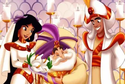 Jasmine Aladdin