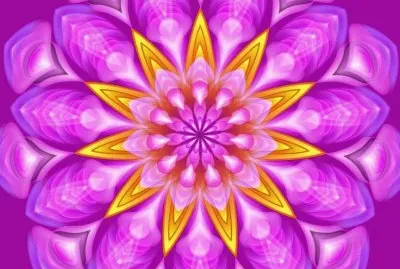 פאזל של Spiritual Mandala