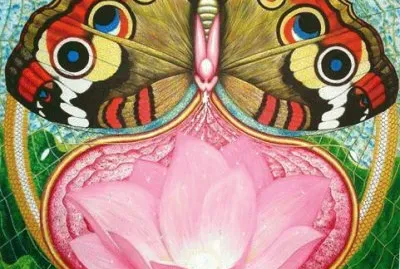 Be happy by Francoise Monnereau