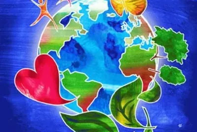 Our World by Alison Roberts