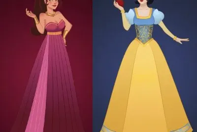 Megara SnowWhite jigsaw puzzle