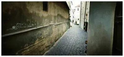 CALLE SOLITARIA jigsaw puzzle