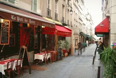 OTRA CALLE DE FRANCIA jigsaw puzzle