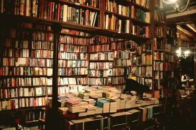 LIBRERIA DE USADO