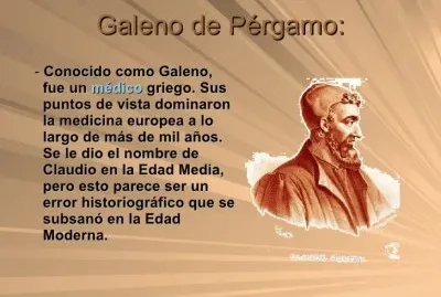 GALENO DE PÃ‰RGAMO, (129 - 216) jigsaw puzzle