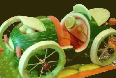 Food art