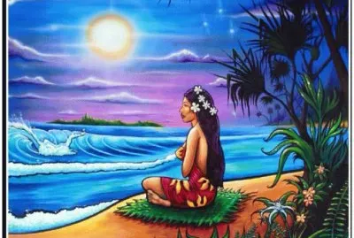 Tahitian art