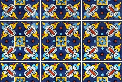 Talavera Tiles  Mexico