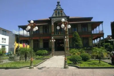 Presidencia municipal de Orizaba