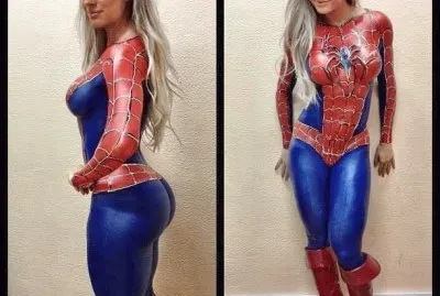 Mujer AraÃ±a - Spider Woman