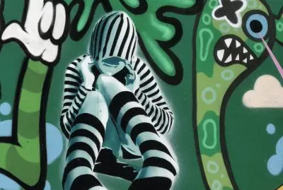 Los Angeles street art