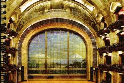 PALACIO DE BELLAS ARTES