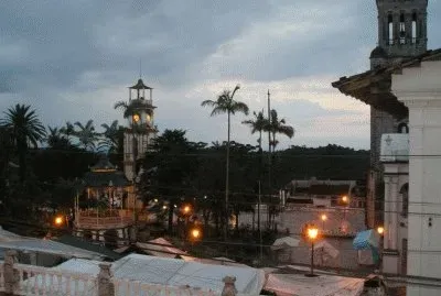 CUETZALAN, PUEBLA jigsaw puzzle