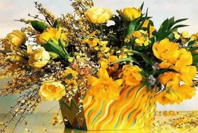 fleurs
